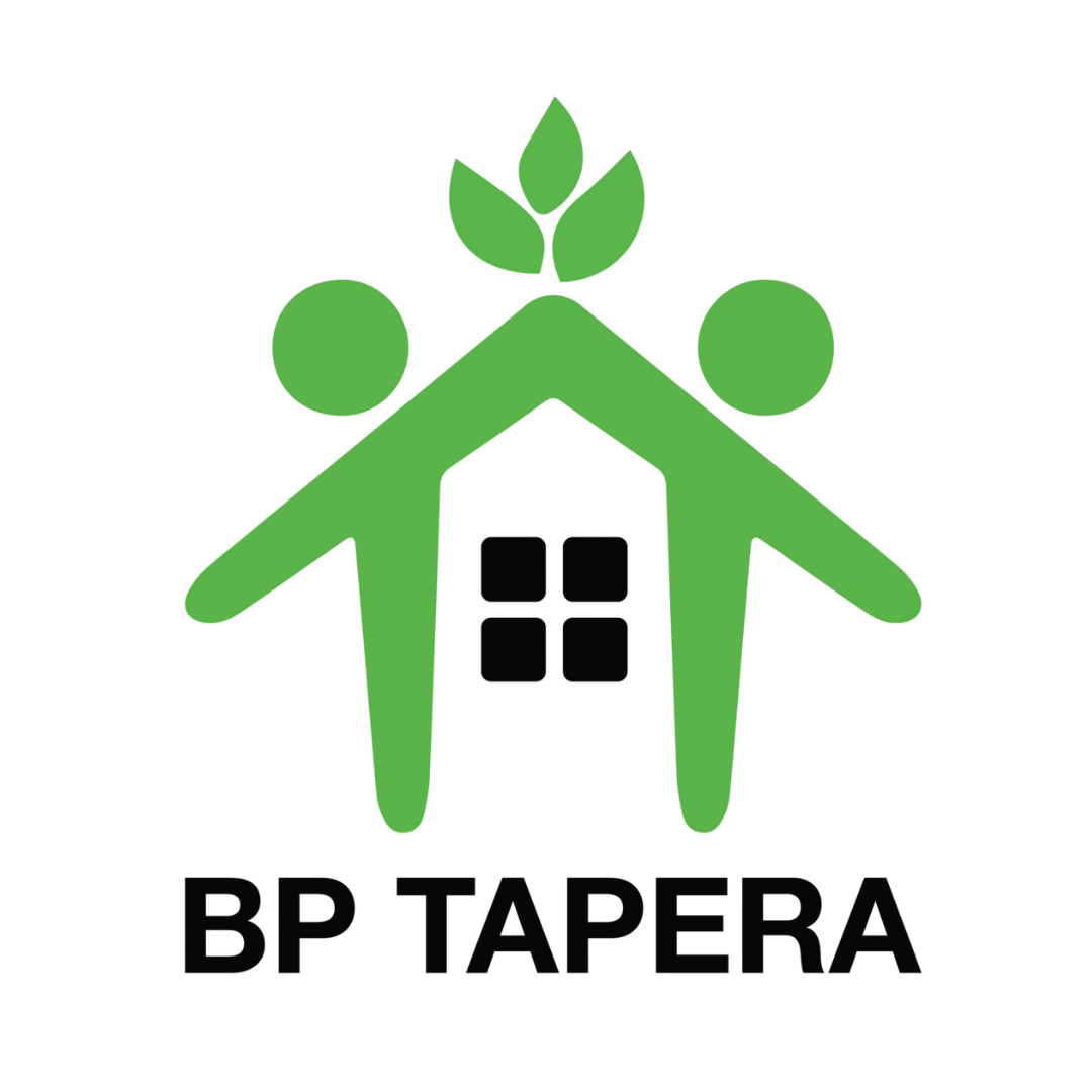 Logo BP TAPERA